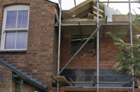 free Uxbridge Moor home extension quotes